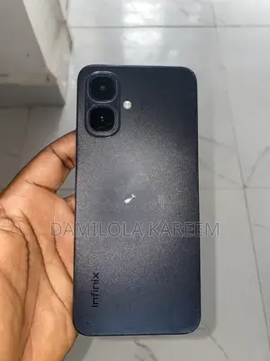 Infinix Smart 10 64 GB Black