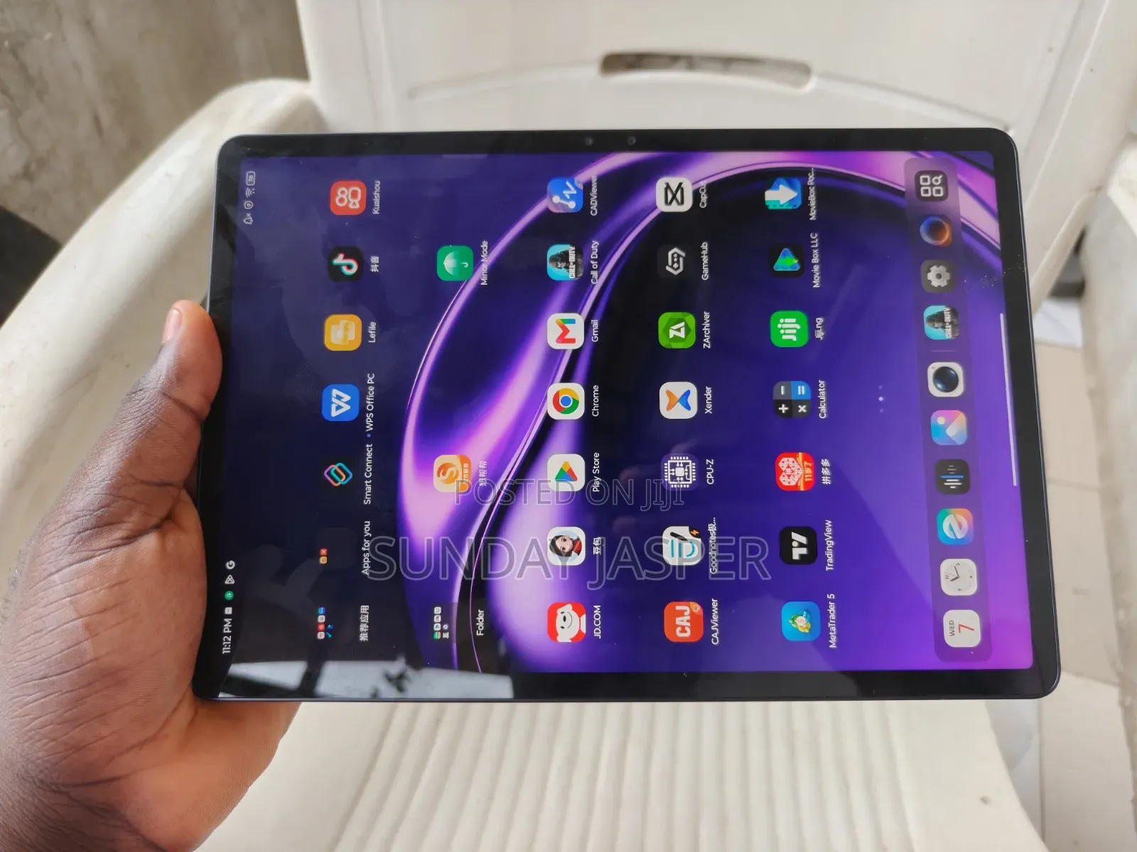 Lenovo Legion Y700 (2025) 256 GB Black