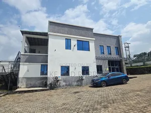Warehouse 2000 SQM Space Standing on 1hectare of Land at Abuja for #2B