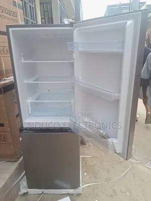230L Hisense Fridge Double Door