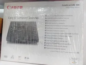 Canon Scan Life 300