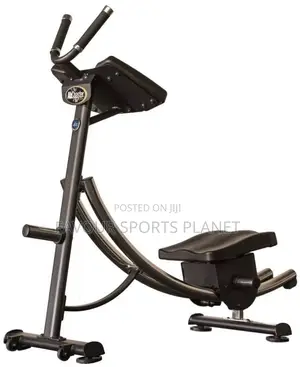 Brand New Ab Coaster Machine