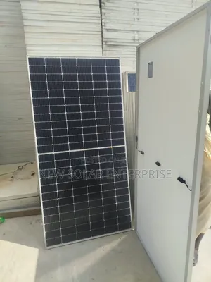 Canadian Solar Panels 550watt Mono