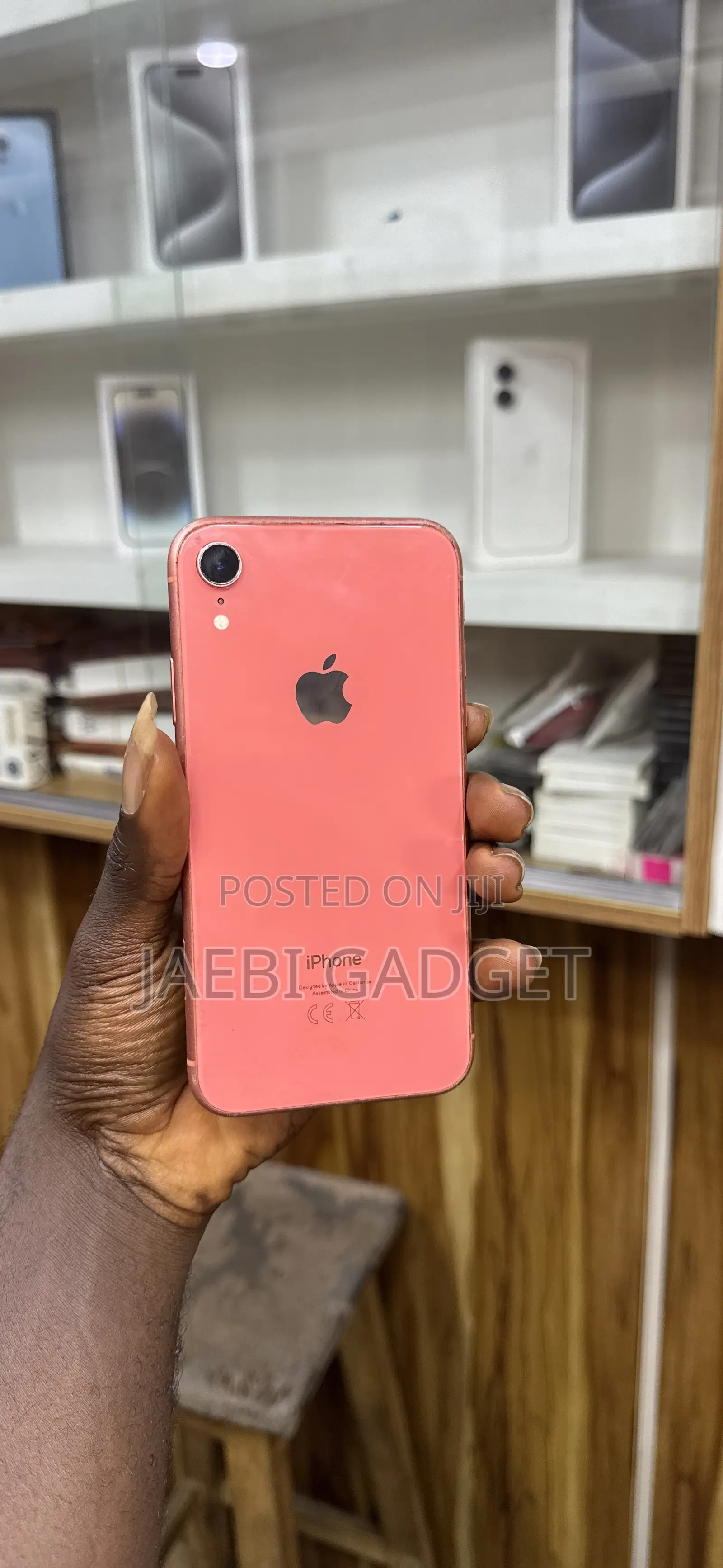 Apple iPhone XR 64 GB Orange