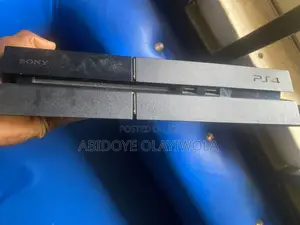 Sony PlayStation 4 Console – Good Condition