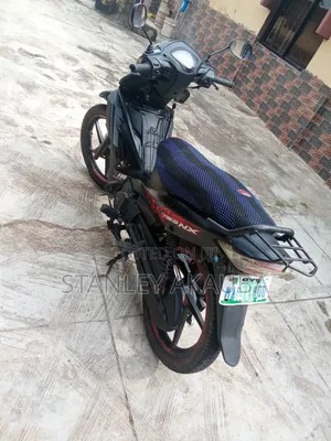 TVS Neo NX 2024 Black