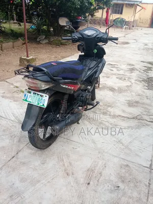 TVS Neo NX 2024 Black
