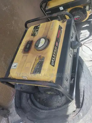2.8HP Elepaq Generator