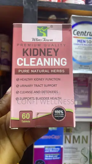 Kidney Cleaning
