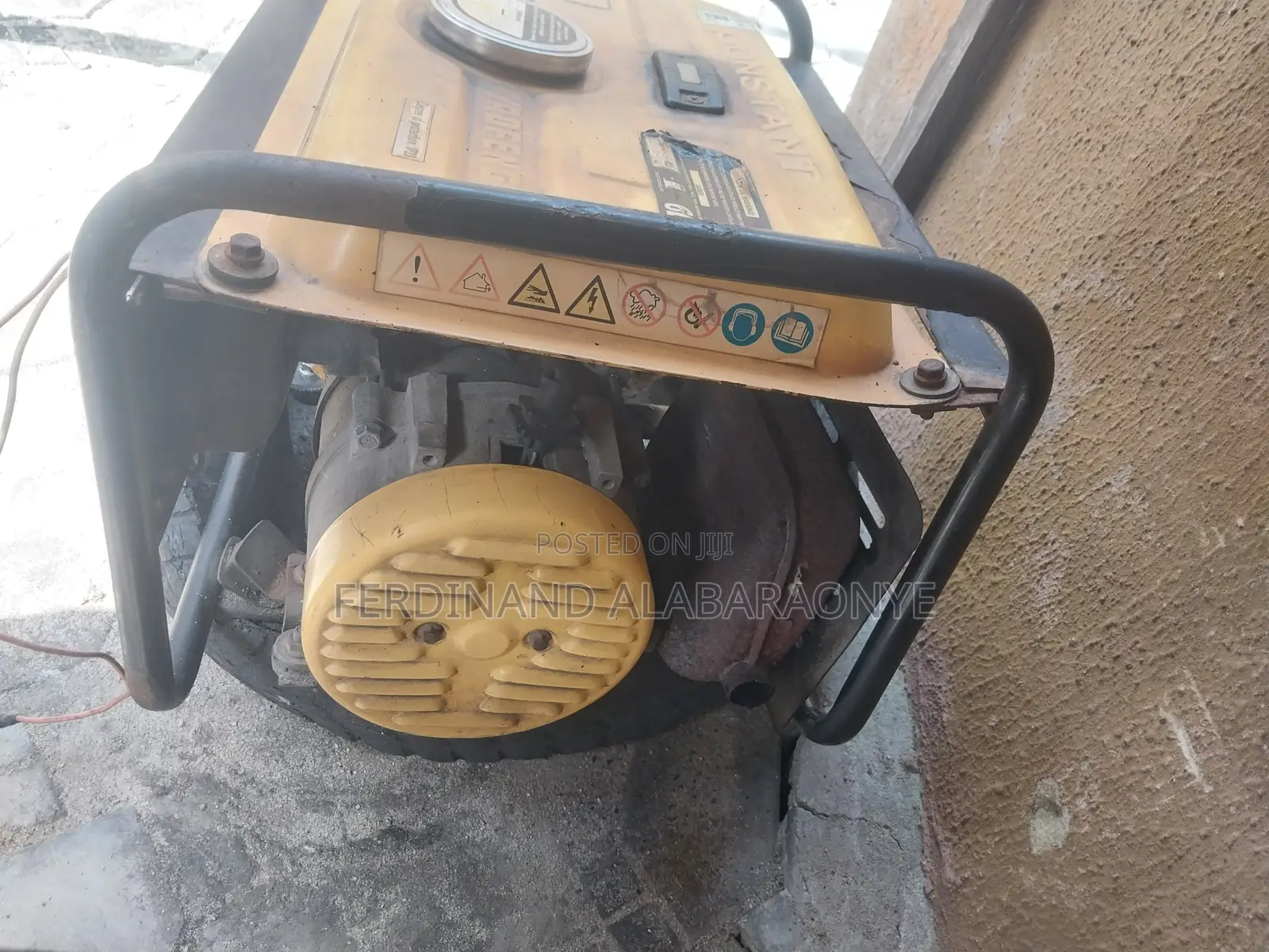 2.8HP Elepaq Generator