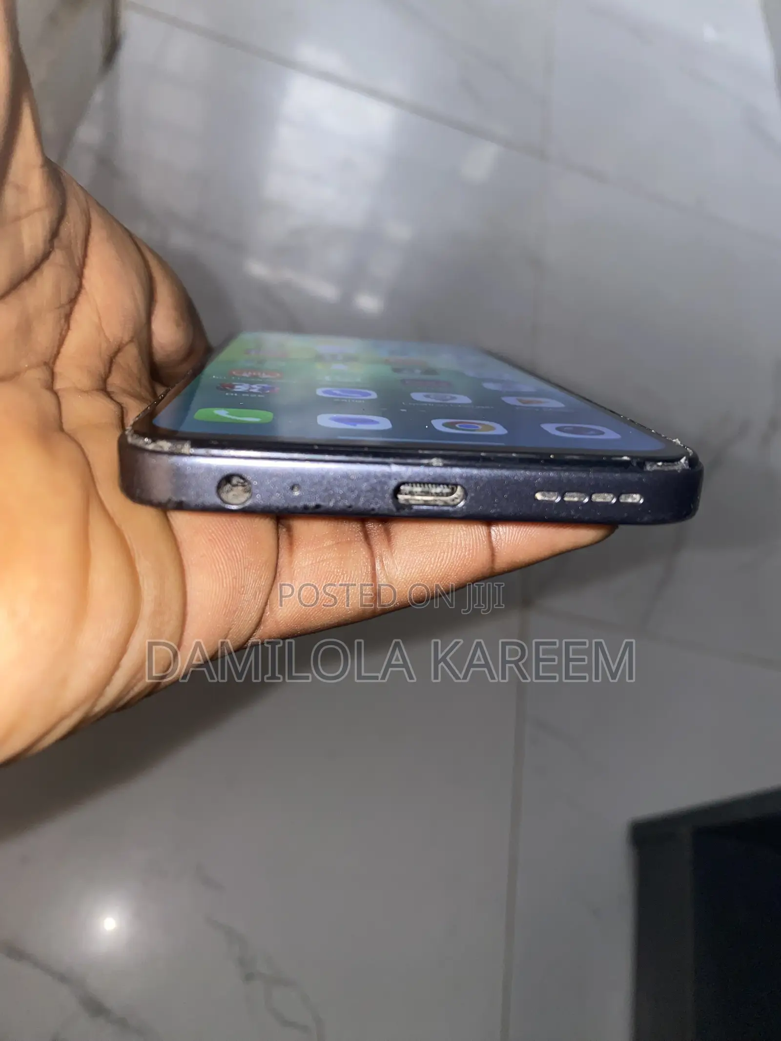 Infinix Smart 10 64 GB Black