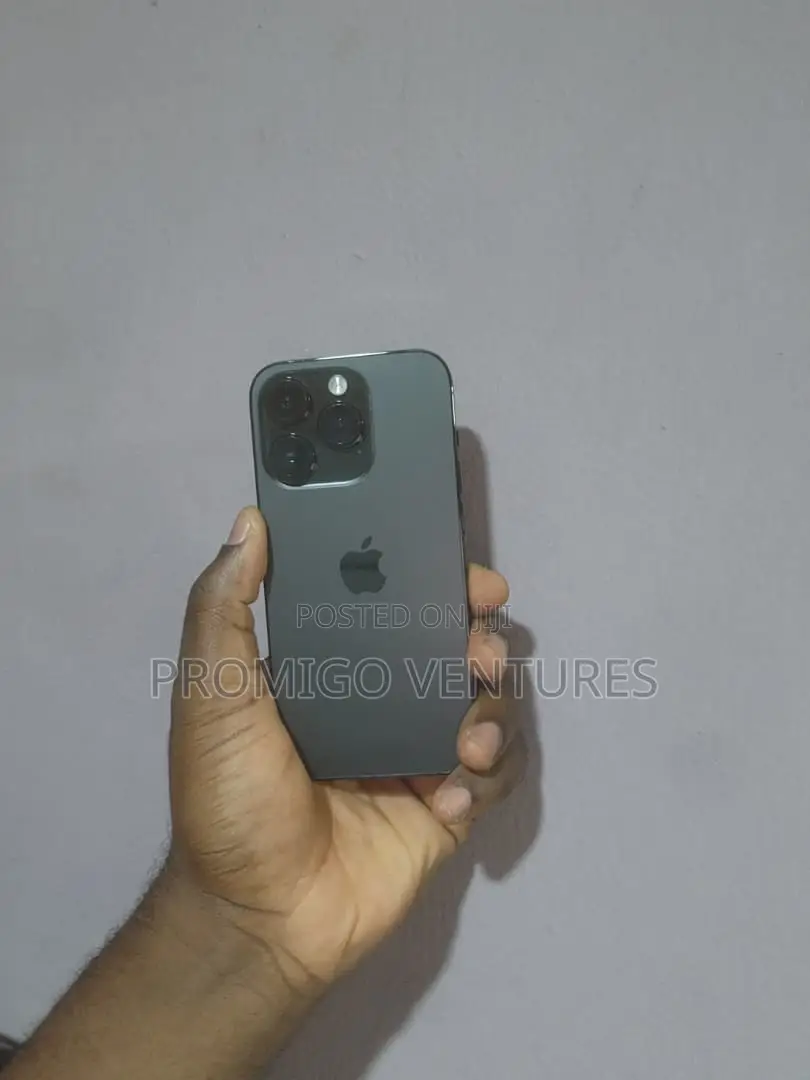Apple iPhone 14 Pro 256 GB Black
