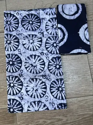 Adire Mix and Match Combo