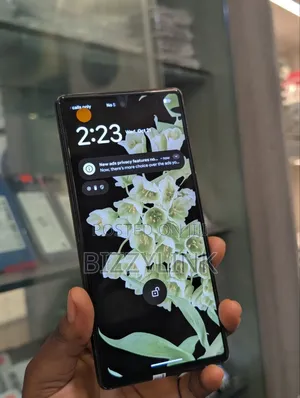 Google Pixel 6 Pro 128 GB Yellow