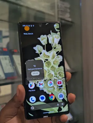 Google Pixel 6 Pro 128 GB Yellow