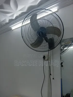 Gasa AC Wall Fan