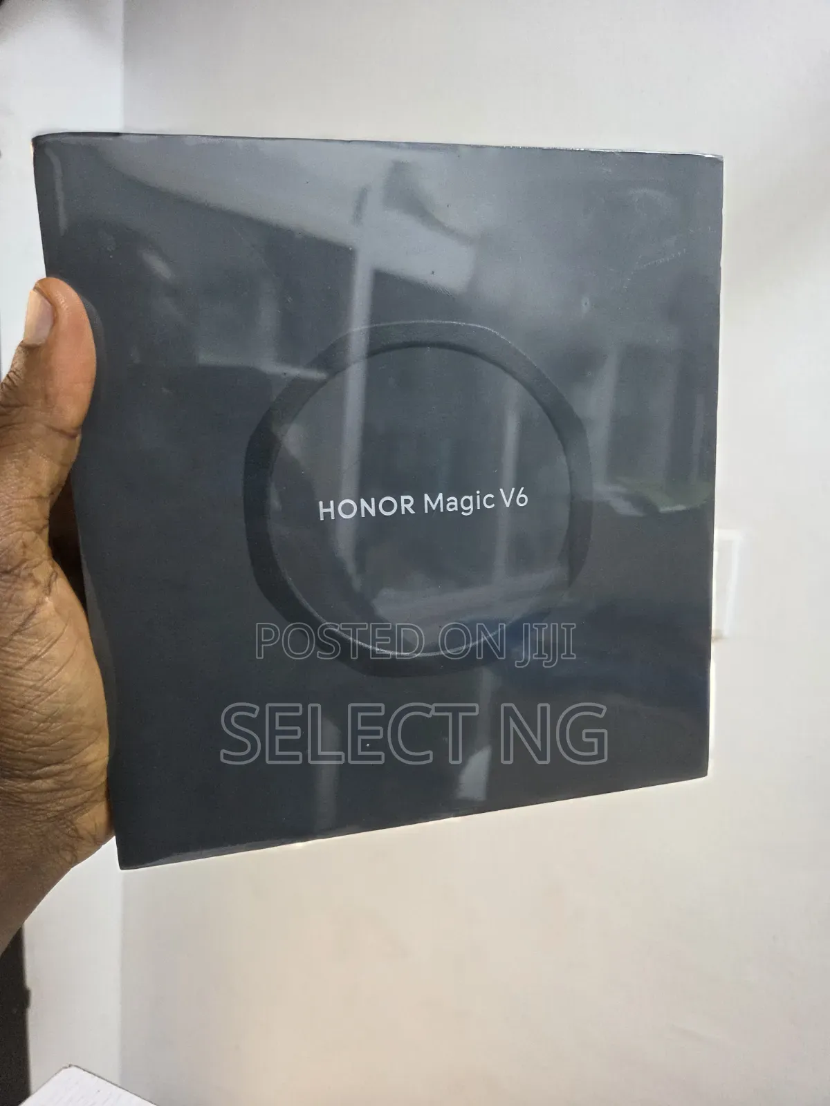 New Honor Magic V6 512 GB Black