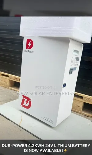 Dur Power Lithium Battery 10kwh