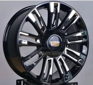 Escalade Wheels in 22 Sizes