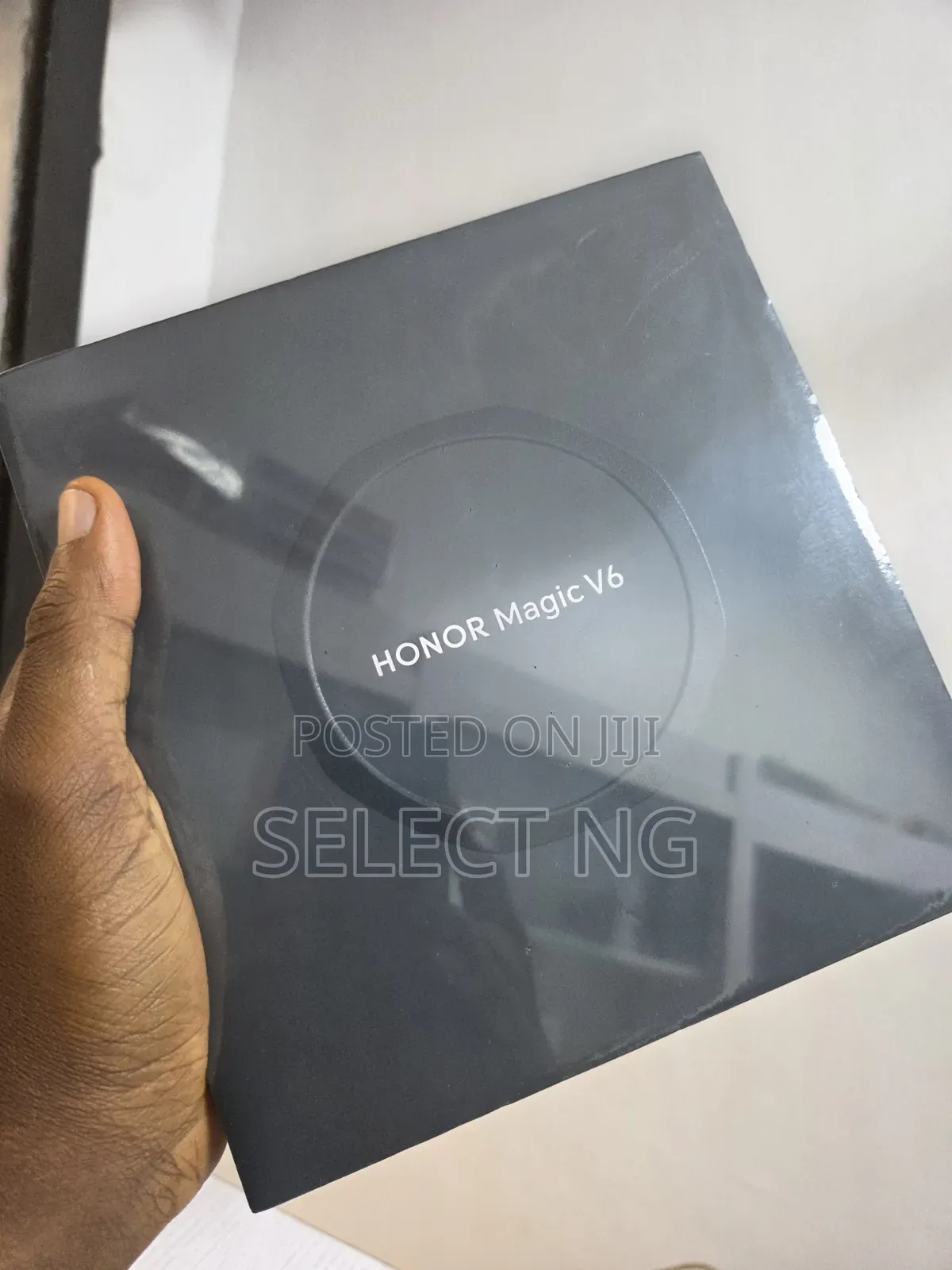 New Honor Magic V6 512 GB Black