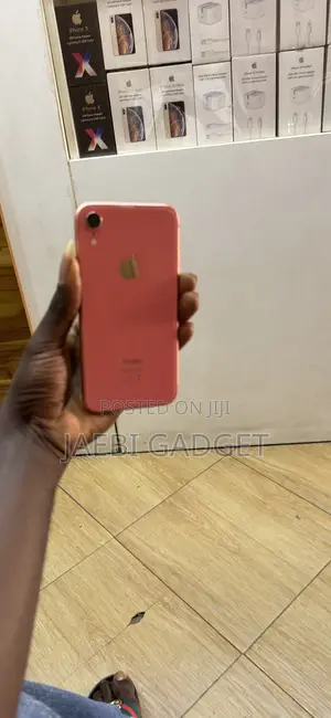 Apple iPhone XR 64 GB Orange