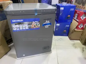 SKYRUN BD-100HNW 100L Chest Deep Freezer With Quiet Performance