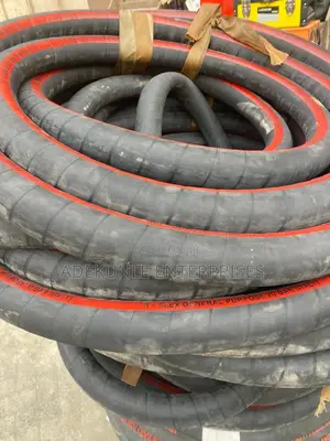 2” Black Air Hose