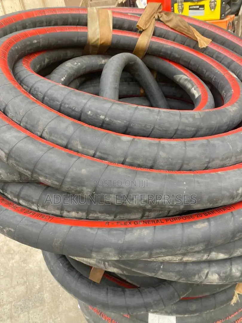 2” Black Air Hose