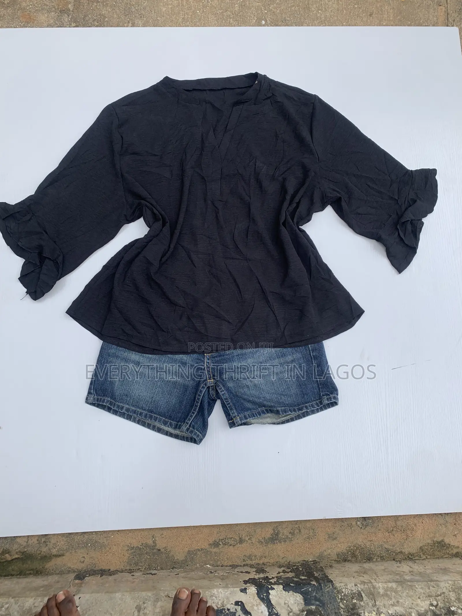 Blouse Top for Ladies