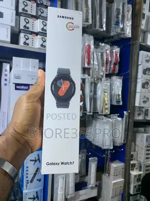 Samsung Galaxy Watch 7 Smart Watch Amoled Screen