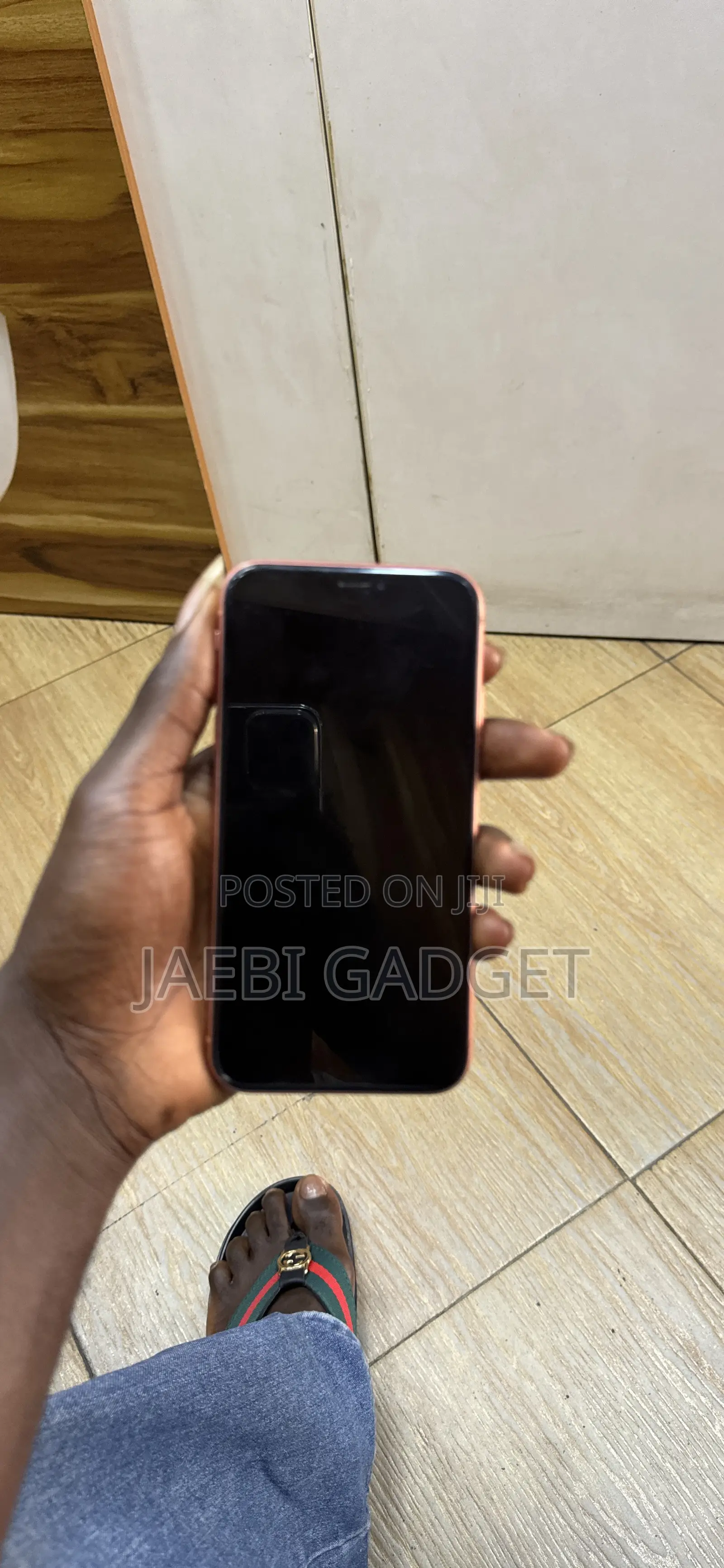 Apple iPhone XR 64 GB Orange