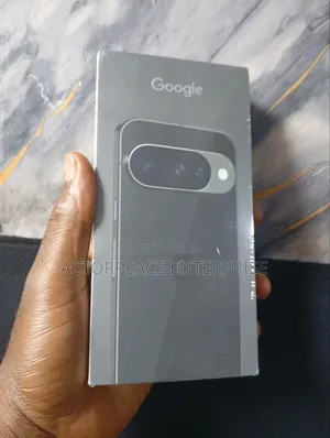 New Google Pixel 10 256 GB Black