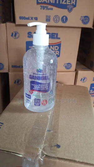 Sanitizer Hand