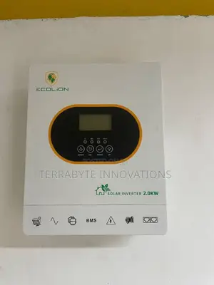 2kW 2000W Hybrid Solar Inverter Ecolion