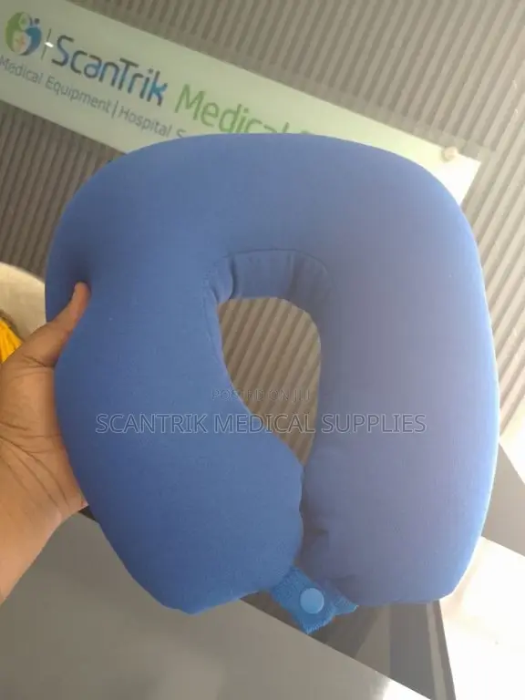 Premium Neck and Shoulder Comfort Pillow