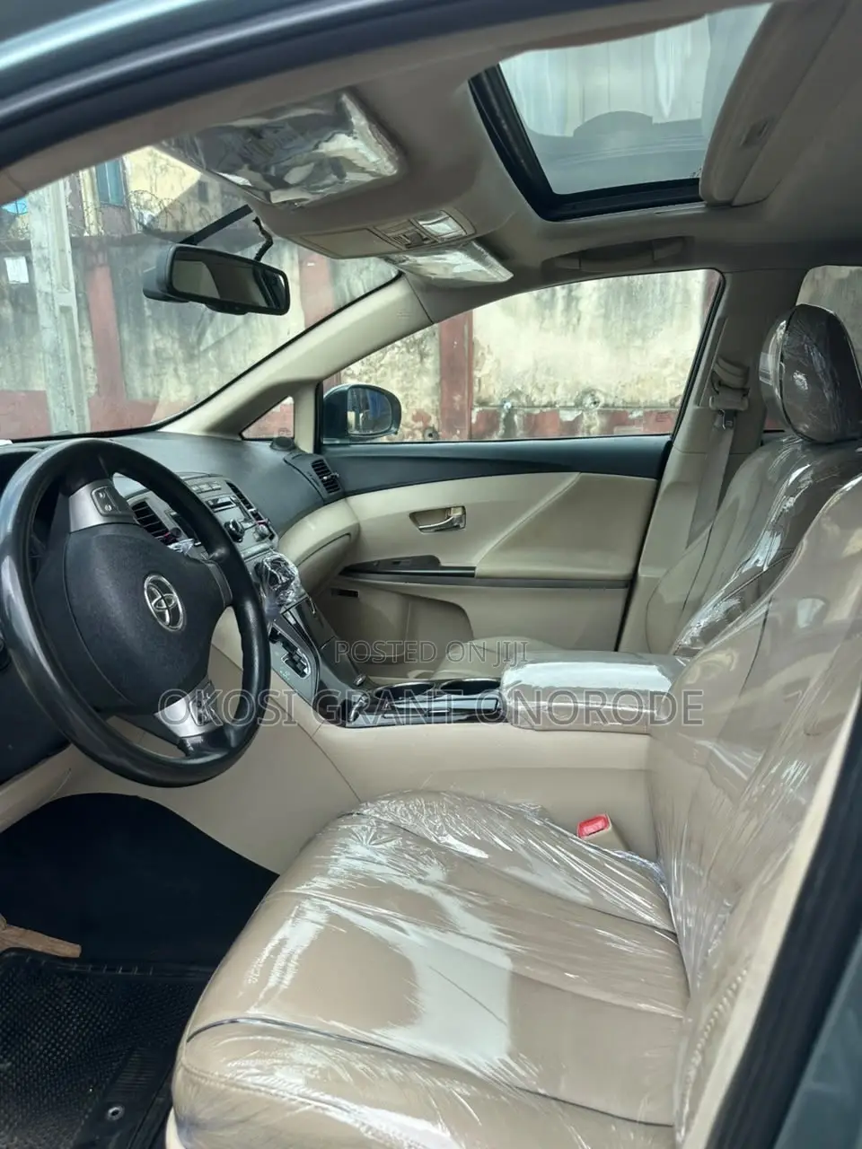 Lexus IS 250 2008 Red