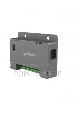 4 Channel CCTV Power Supply