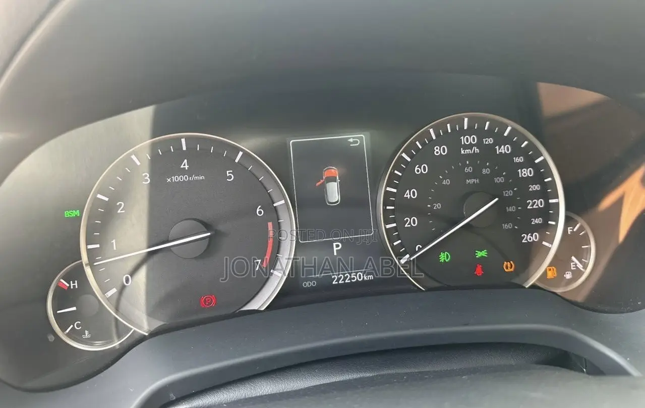 Lexus RX 350L 2022 Black