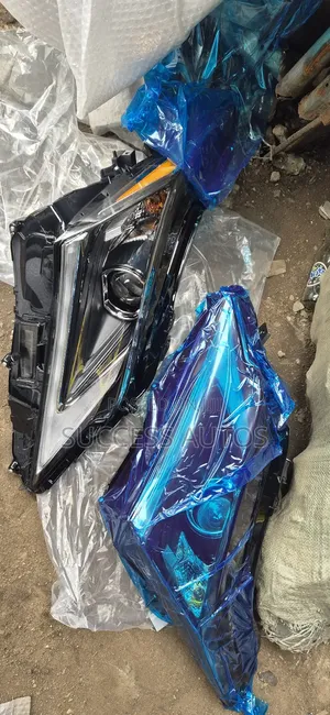 HEAD LAMP RX 350 2018 One Touch