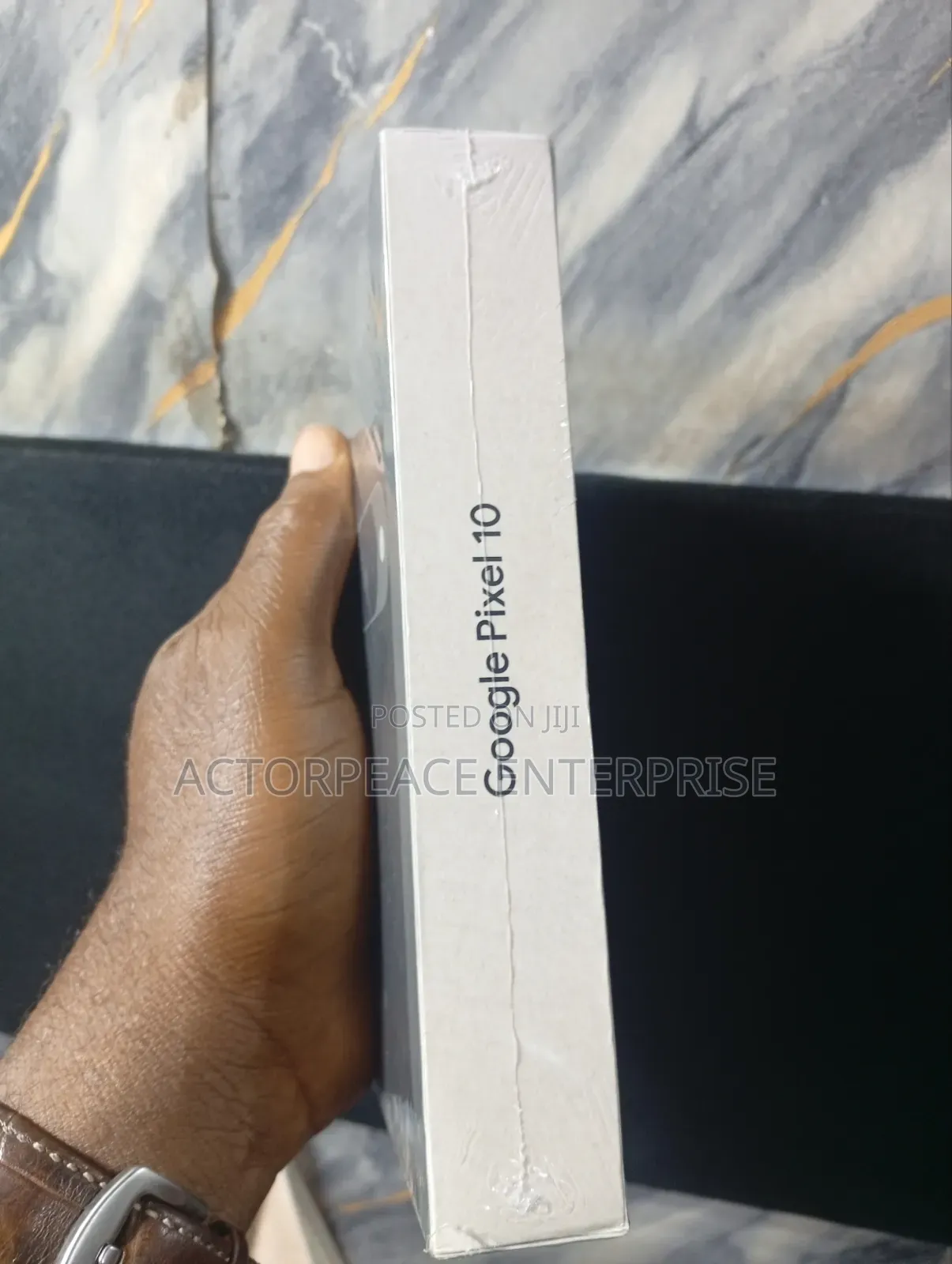 New Google Pixel 10 256 GB Black
