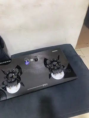 PHIMA Flipable Gas Cooker for a Practical Cooking Corner