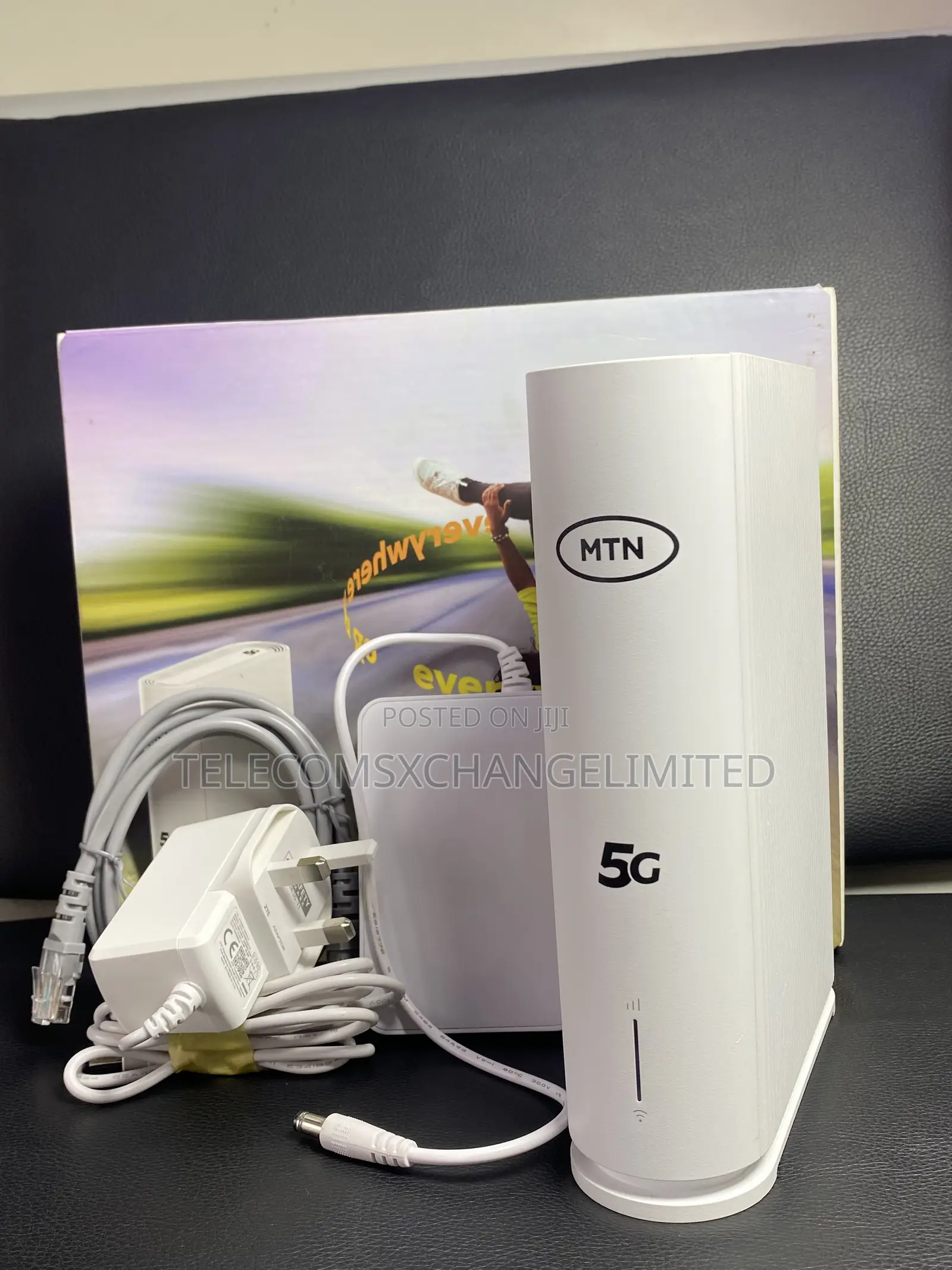 MTN 5g G5ts Router