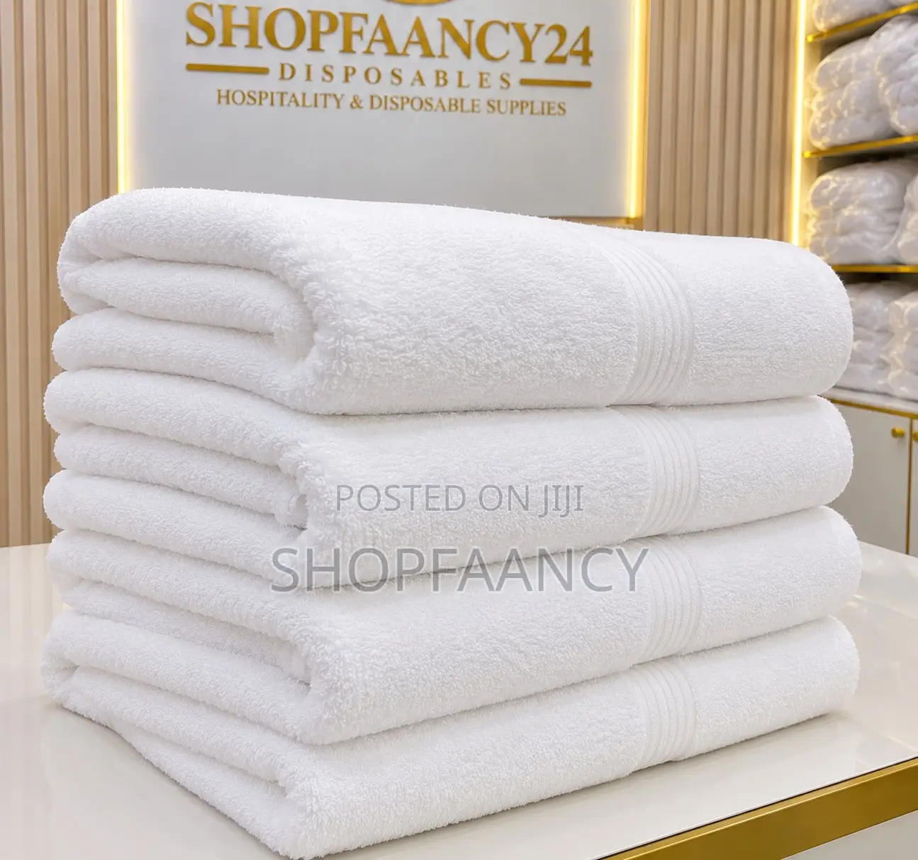 Body Size Towel