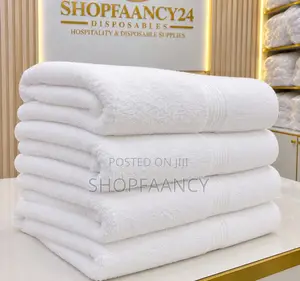 Body Size Towel