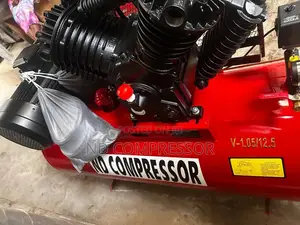 Heavy Duty 10HP Beit Driven Piston Air Compressor 300 Tank