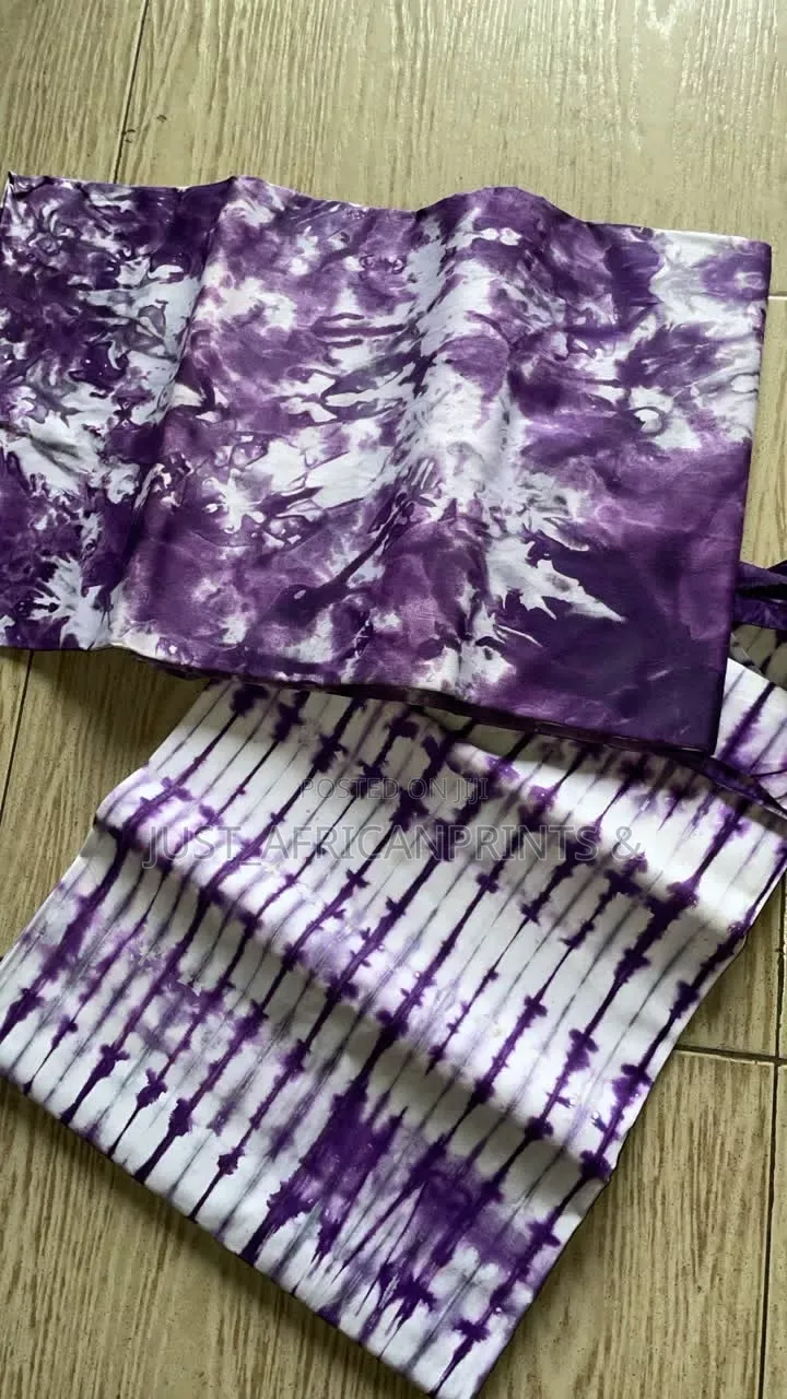 Special Adire Tie Dye Combo