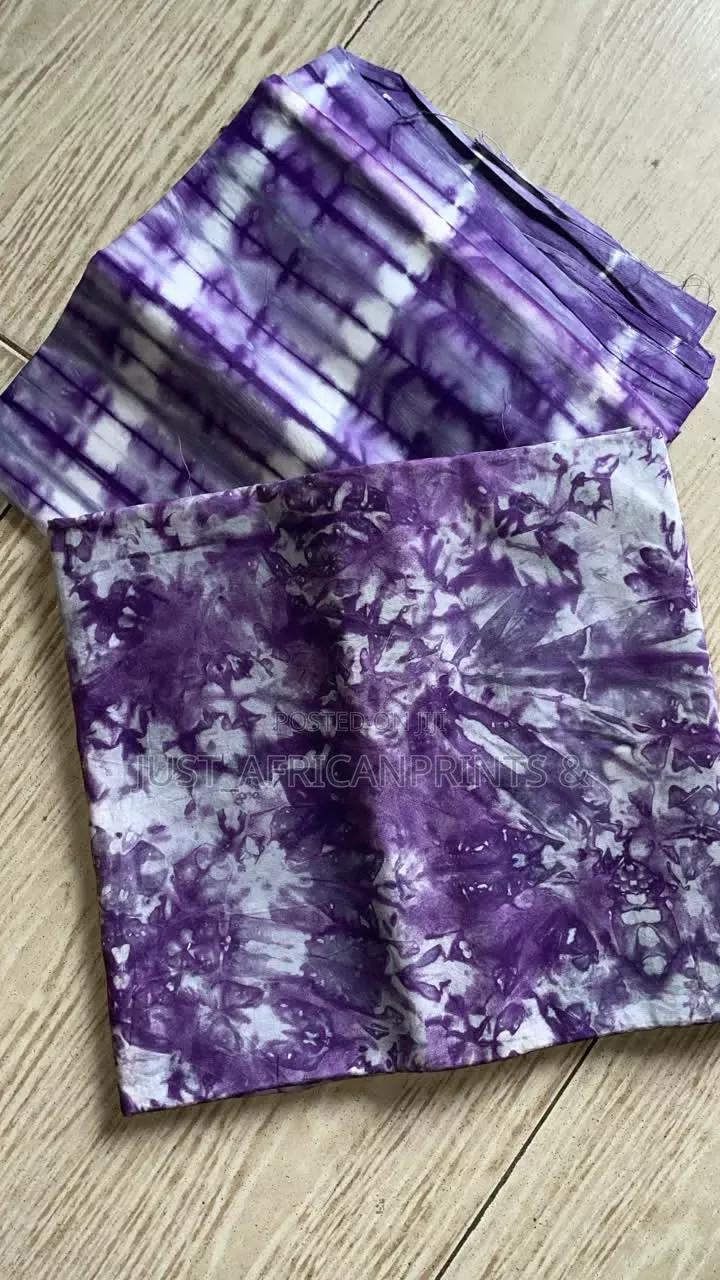 Special Adire Tie Dye Combo
