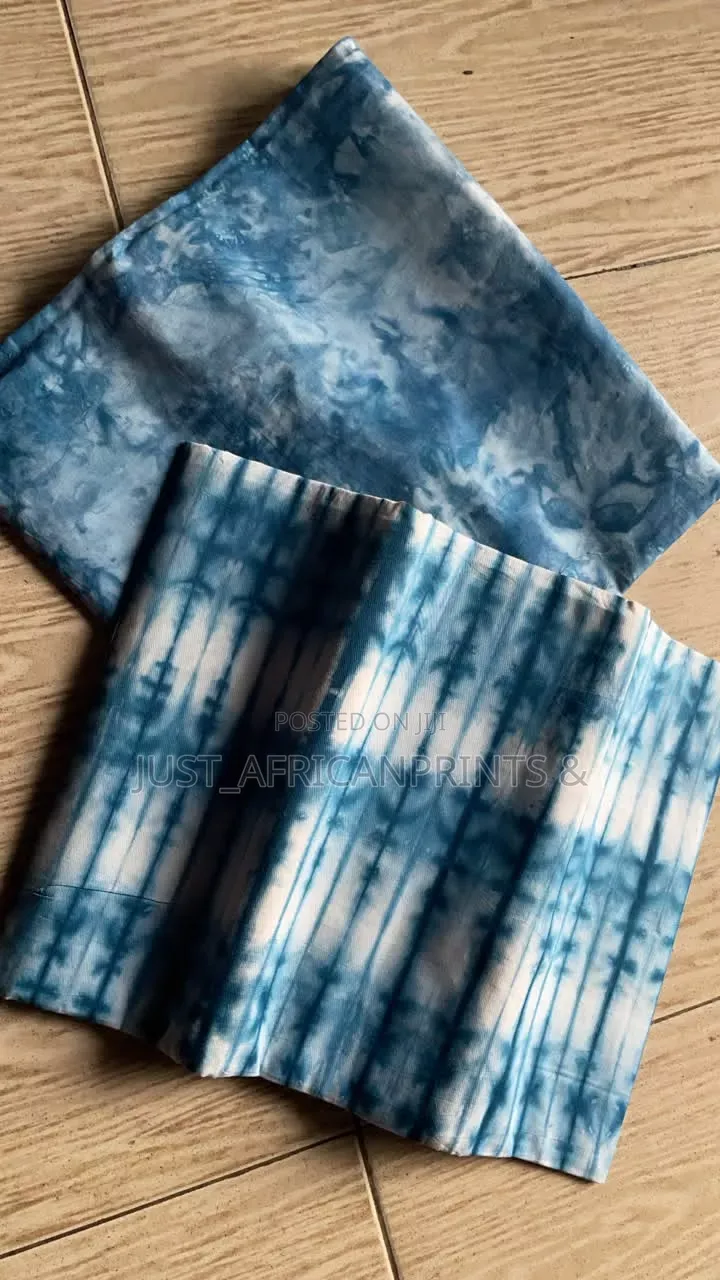 Special Adire Tie Dye Combo