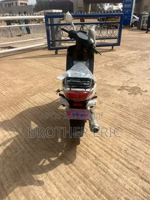 Haojue HJ110-2C 2024 Silver