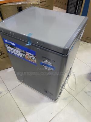 SKYRUN BD-100HNW 100L Chest Freezer With Super Freeze